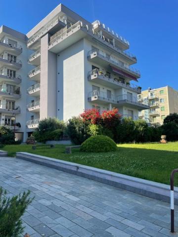 Nora House Appartement Savona Buitenkant foto